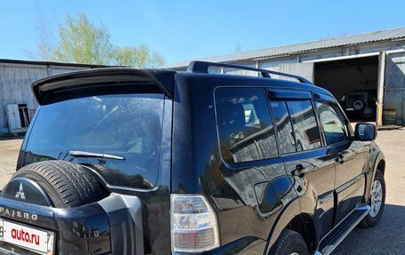 Mitsubishi Pajero IV, 2014 год, 2 050 000 рублей, 7 фотография