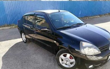 Renault Symbol I, 2008 год, 470 000 рублей, 1 фотография