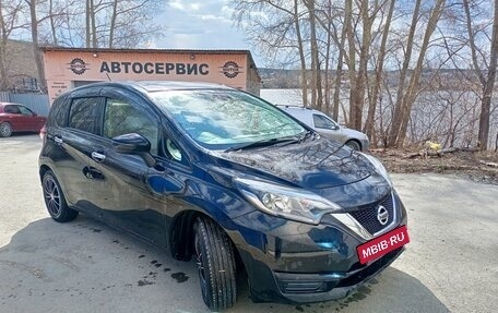 Nissan Note II рестайлинг, 2017 год, 950 000 рублей, 2 фотография