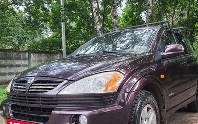 SsangYong Kyron I, 2007 год, 560 000 рублей, 1 фотография