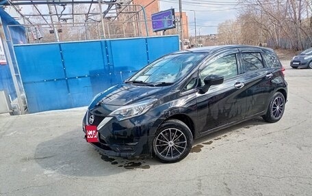 Nissan Note II рестайлинг, 2017 год, 950 000 рублей, 1 фотография