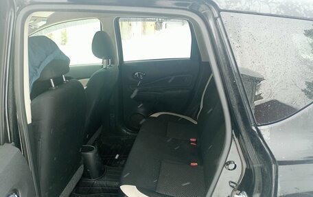 Nissan Note II рестайлинг, 2017 год, 950 000 рублей, 11 фотография