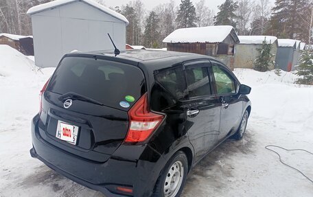 Nissan Note II рестайлинг, 2017 год, 950 000 рублей, 9 фотография