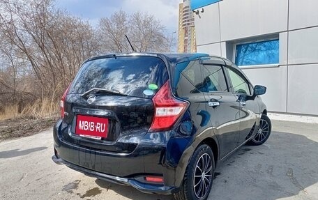 Nissan Note II рестайлинг, 2017 год, 950 000 рублей, 4 фотография