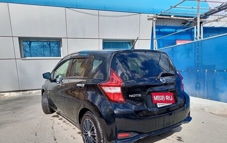 Nissan Note II рестайлинг, 2017 год, 950 000 рублей, 3 фотография