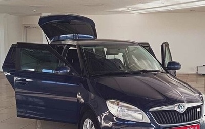 Skoda Fabia II, 2011 год, 760 000 рублей, 1 фотография