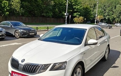 Skoda Octavia, 2019 год, 2 100 000 рублей, 1 фотография