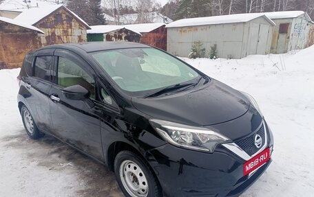 Nissan Note II рестайлинг, 2017 год, 950 000 рублей, 10 фотография