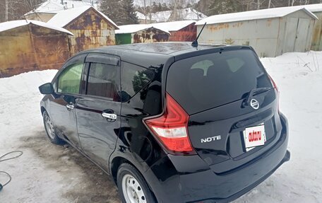 Nissan Note II рестайлинг, 2017 год, 950 000 рублей, 14 фотография