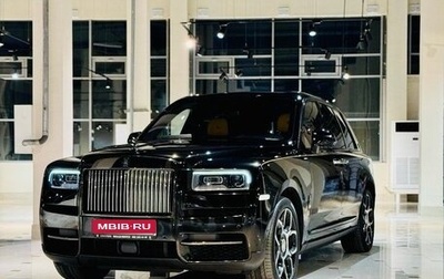 Rolls-Royce Cullinan, 2020 год, 33 000 000 рублей, 1 фотография