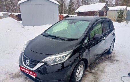 Nissan Note II рестайлинг, 2017 год, 950 000 рублей, 13 фотография