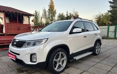 KIA Sorento II рестайлинг, 2018 год, 2 300 000 рублей, 1 фотография