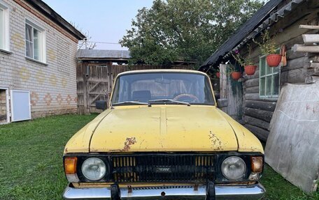 Москвич 412, 1987 год, 55 000 рублей, 1 фотография