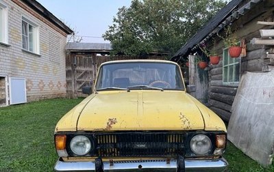 Москвич 412, 1987 год, 55 000 рублей, 1 фотография