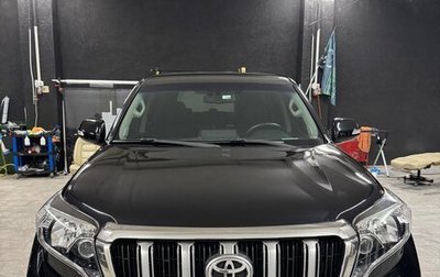 Toyota Land Cruiser Prado 150 рестайлинг 2, 2014 год, 3 500 000 рублей, 1 фотография
