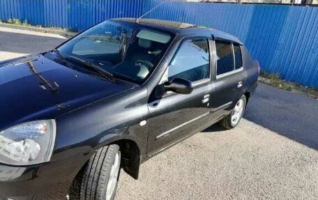 Renault Symbol I, 2008 год, 470 000 рублей, 2 фотография