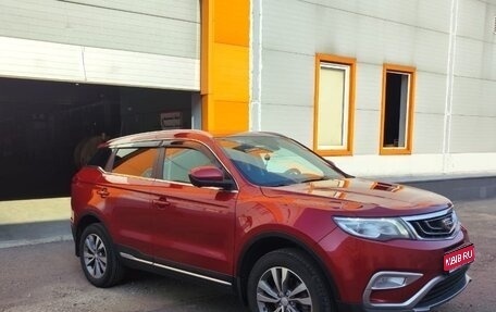 Geely Atlas I, 2020 год, 1 600 000 рублей, 1 фотография