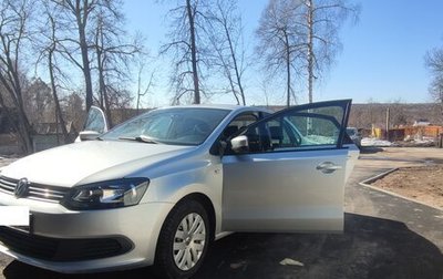 Volkswagen Polo VI (EU Market), 2015 год, 1 150 000 рублей, 1 фотография