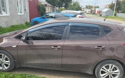 KIA cee'd III, 2013 год, 1 200 000 рублей, 1 фотография