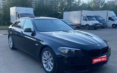 BMW 5 серия, 2013 год, 1 550 000 рублей, 1 фотография
