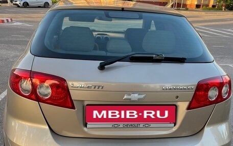Chevrolet Lacetti, 2007 год, 450 000 рублей, 3 фотография