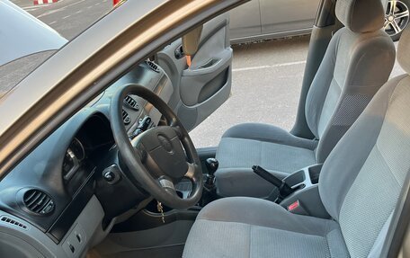 Chevrolet Lacetti, 2007 год, 450 000 рублей, 27 фотография