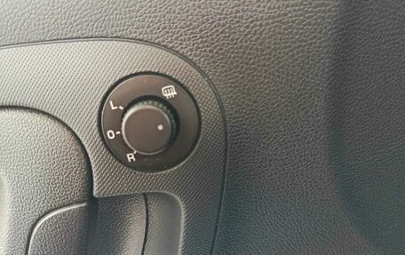 Skoda Fabia II, 2011 год, 760 000 рублей, 10 фотография