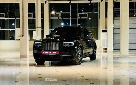Rolls-Royce Cullinan, 2020 год, 33 000 000 рублей, 19 фотография