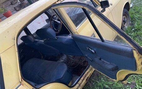 Москвич 412, 1987 год, 55 000 рублей, 6 фотография
