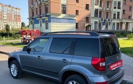 Skoda Yeti I рестайлинг, 2015 год, 1 150 000 рублей, 3 фотография