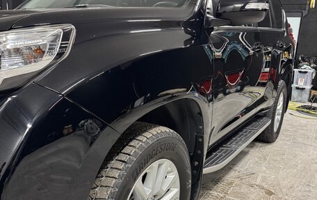 Toyota Land Cruiser Prado 150 рестайлинг 2, 2014 год, 3 500 000 рублей, 3 фотография