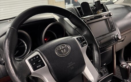 Toyota Land Cruiser Prado 150 рестайлинг 2, 2014 год, 3 500 000 рублей, 13 фотография