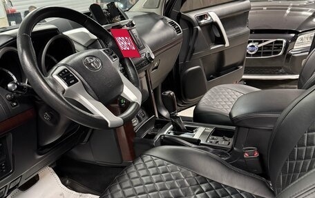 Toyota Land Cruiser Prado 150 рестайлинг 2, 2014 год, 3 500 000 рублей, 12 фотография