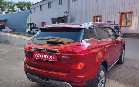 Geely Atlas I, 2020 год, 1 600 000 рублей, 3 фотография