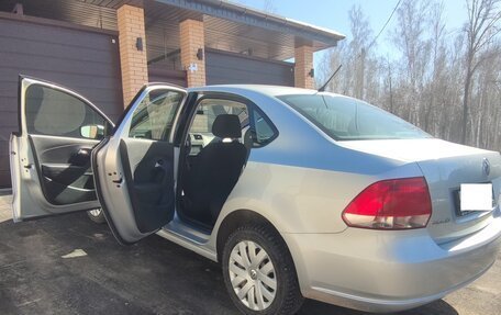 Volkswagen Polo VI (EU Market), 2015 год, 1 150 000 рублей, 4 фотография