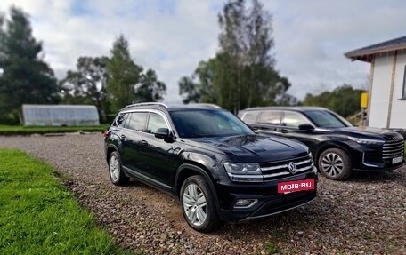 Volkswagen Teramont I, 2018 год, 3 000 000 рублей, 5 фотография