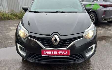 Renault Kaptur I рестайлинг, 2018 год, 1 300 000 рублей, 1 фотография