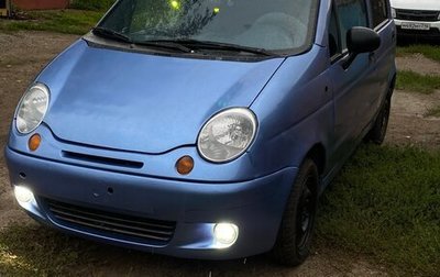 Daewoo Matiz I, 2008 год, 135 000 рублей, 1 фотография