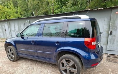 Skoda Yeti I рестайлинг, 2017 год, 2 150 000 рублей, 1 фотография