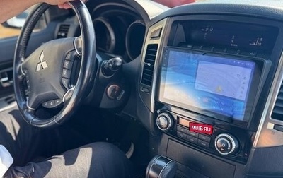 Mitsubishi Pajero IV, 2021 год, 3 800 000 рублей, 1 фотография