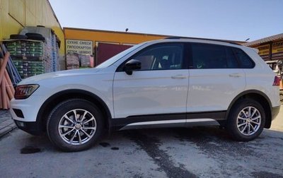 Volkswagen Tiguan II, 2020 год, 2 670 000 рублей, 1 фотография