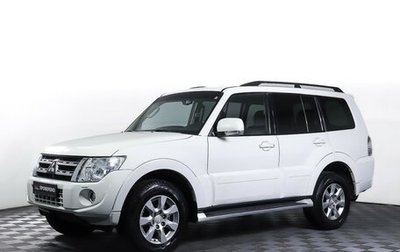 Mitsubishi Pajero IV, 2013 год, 2 390 000 рублей, 1 фотография