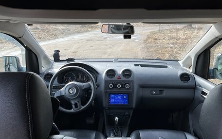 Volkswagen Caddy III рестайлинг, 2012 год, 1 700 000 рублей, 5 фотография