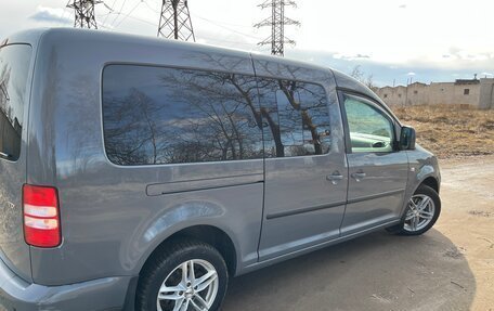 Volkswagen Caddy III рестайлинг, 2012 год, 1 700 000 рублей, 10 фотография