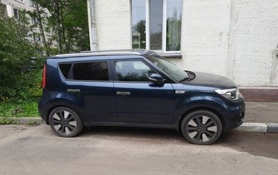 KIA Soul II рестайлинг, 2019 год, 1 780 000 рублей, 1 фотография