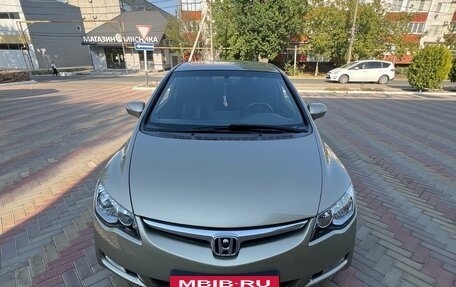 Honda Civic VIII, 2008 год, 750 000 рублей, 5 фотография