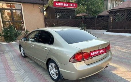 Honda Civic VIII, 2008 год, 750 000 рублей, 4 фотография