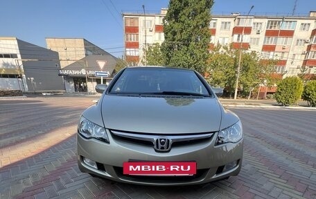 Honda Civic VIII, 2008 год, 750 000 рублей, 2 фотография