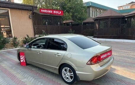 Honda Civic VIII, 2008 год, 750 000 рублей, 3 фотография