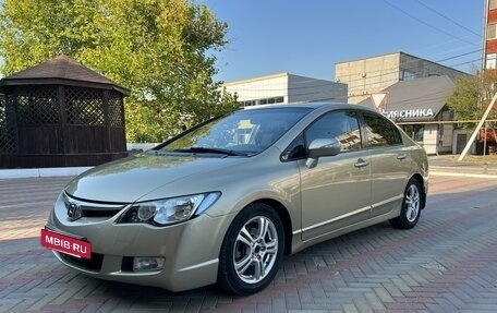 Honda Civic VIII, 2008 год, 750 000 рублей, 7 фотография